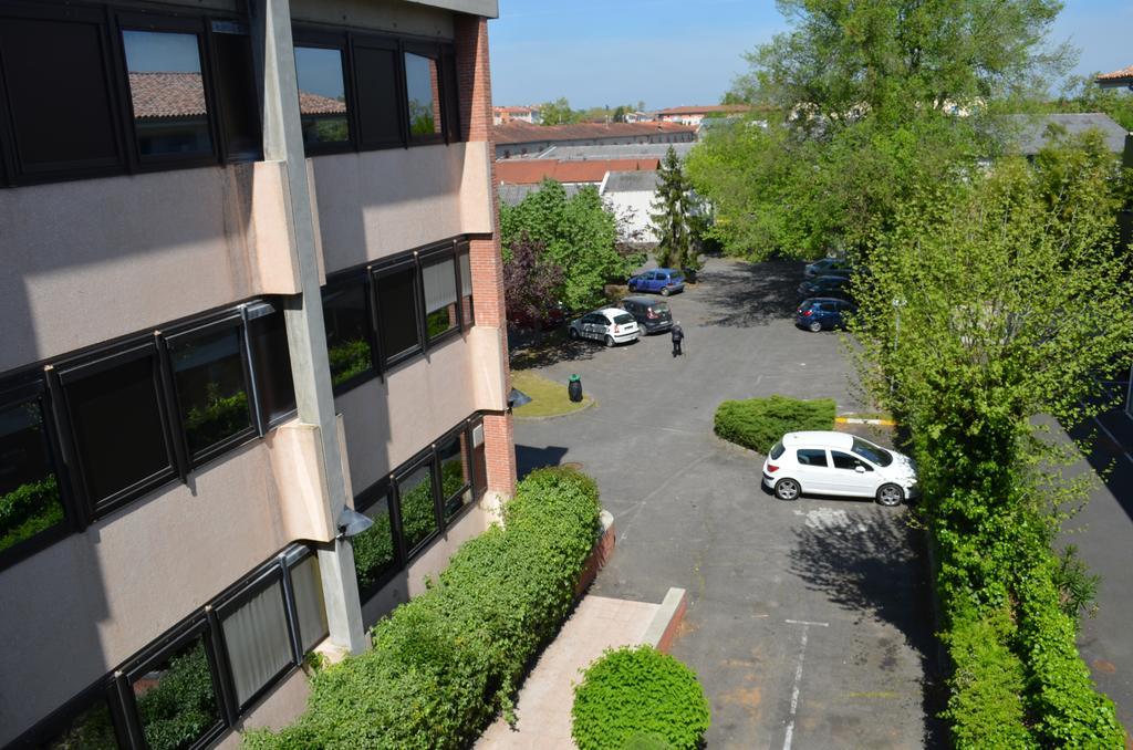 Kyriad Direct Montauban Centre Εξωτερικό φωτογραφία